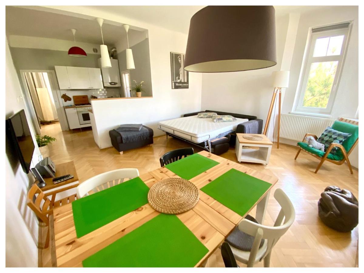 Central-modern-apartment Appartement *