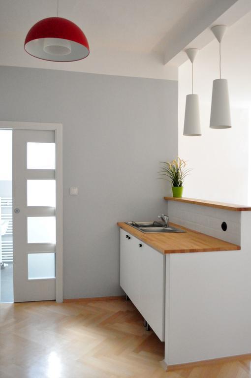 Central-modern-apartment Appartement *
