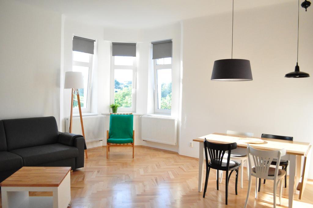 Appartement Central-modern-apartment